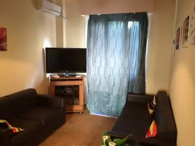 Salon de l’appartement protégé d’Ilion