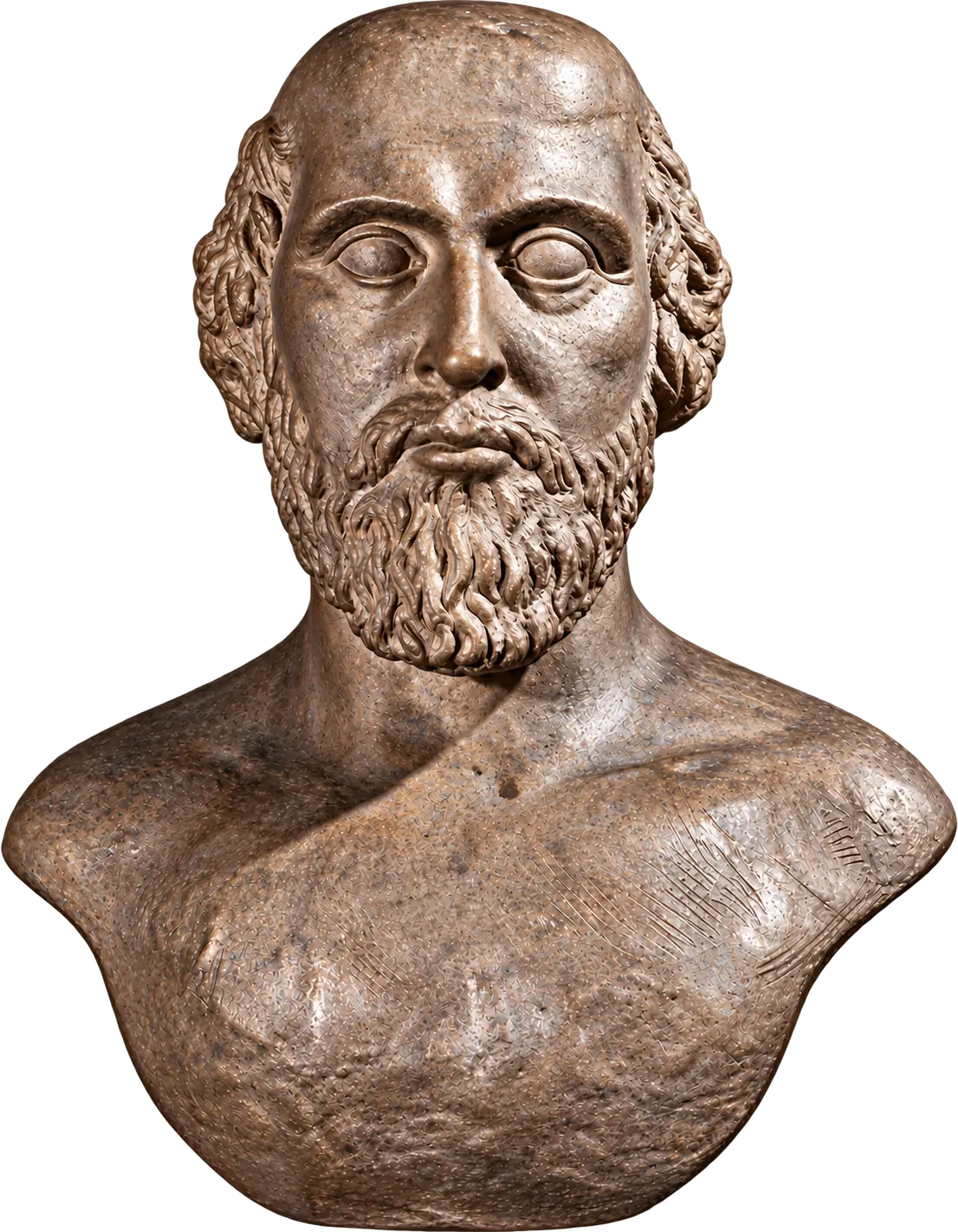 Προτομή του Αλκμαίωνα του Κροτωνιάτη