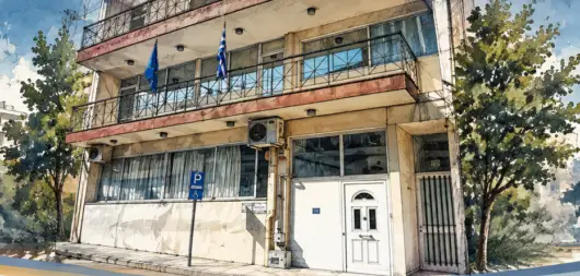 Οικοτροφείο Ιλίου «Αινείας»