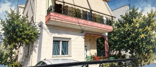 Προστατευόμενο Διαμέρισμα Περιστερίου