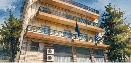 Οικοτροφείο Περιστερίου «Οδυσσέας»