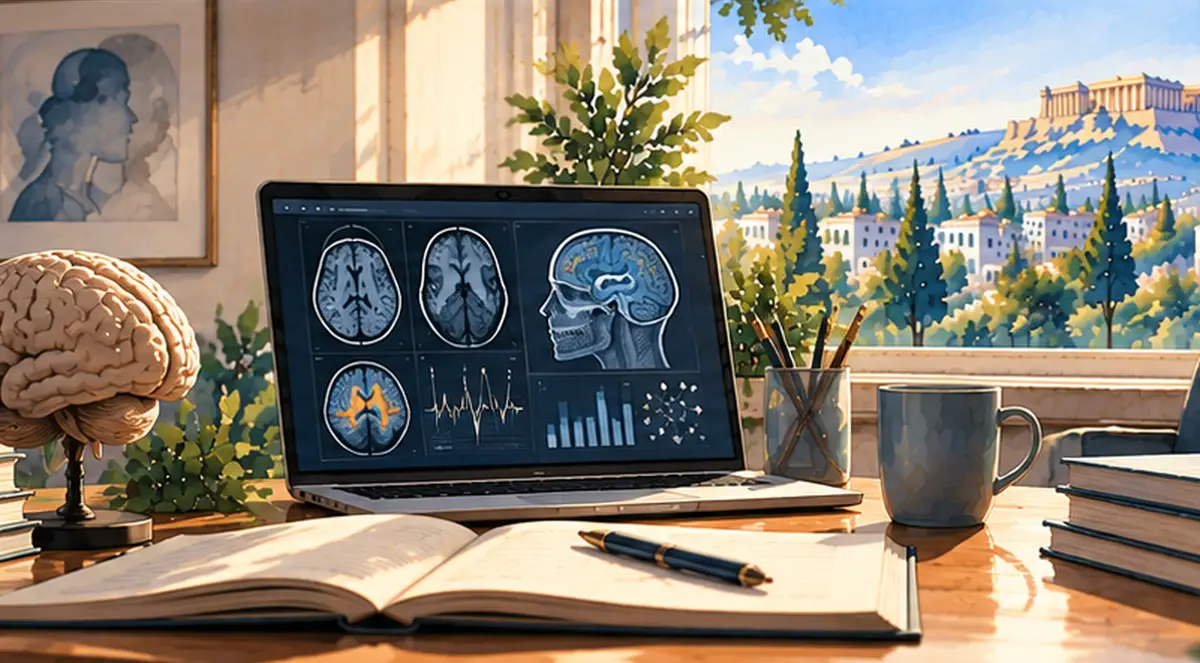 La scienza della psicologia studia pensiero, emozioni e comportamento